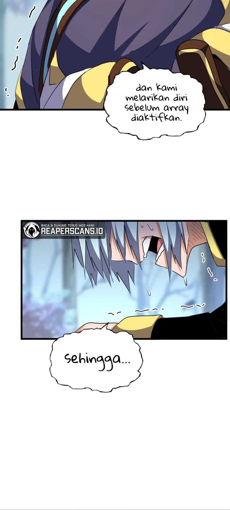Magic Emperor Chapter 351 - halaman 29