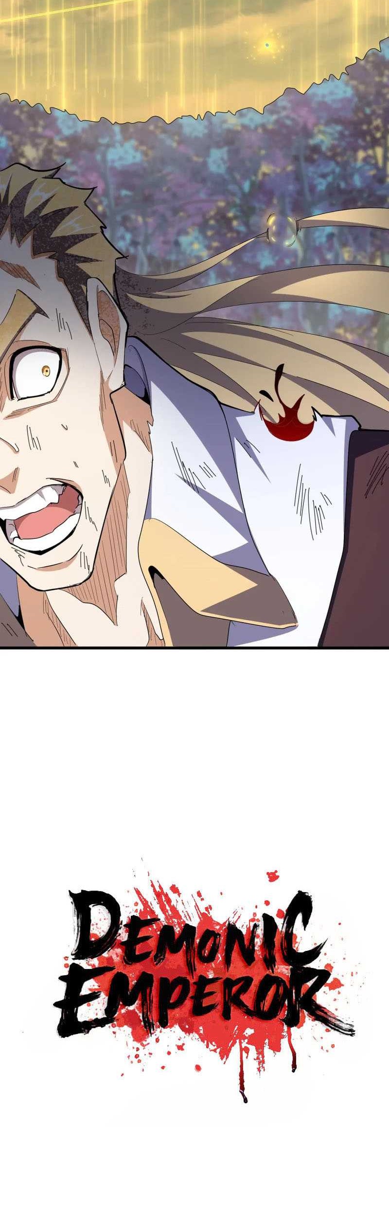 Magic Emperor Chapter 351 - halaman 3