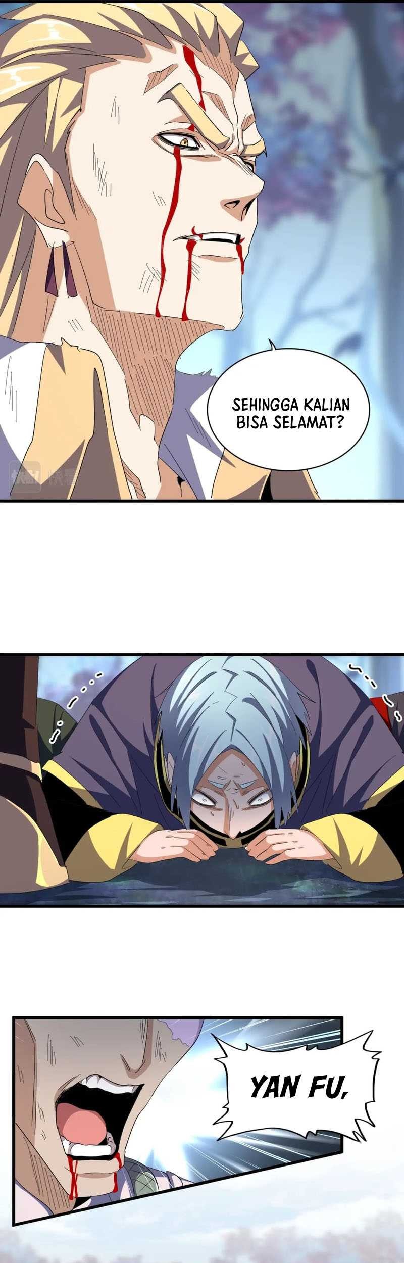 Magic Emperor Chapter 351 - halaman 30