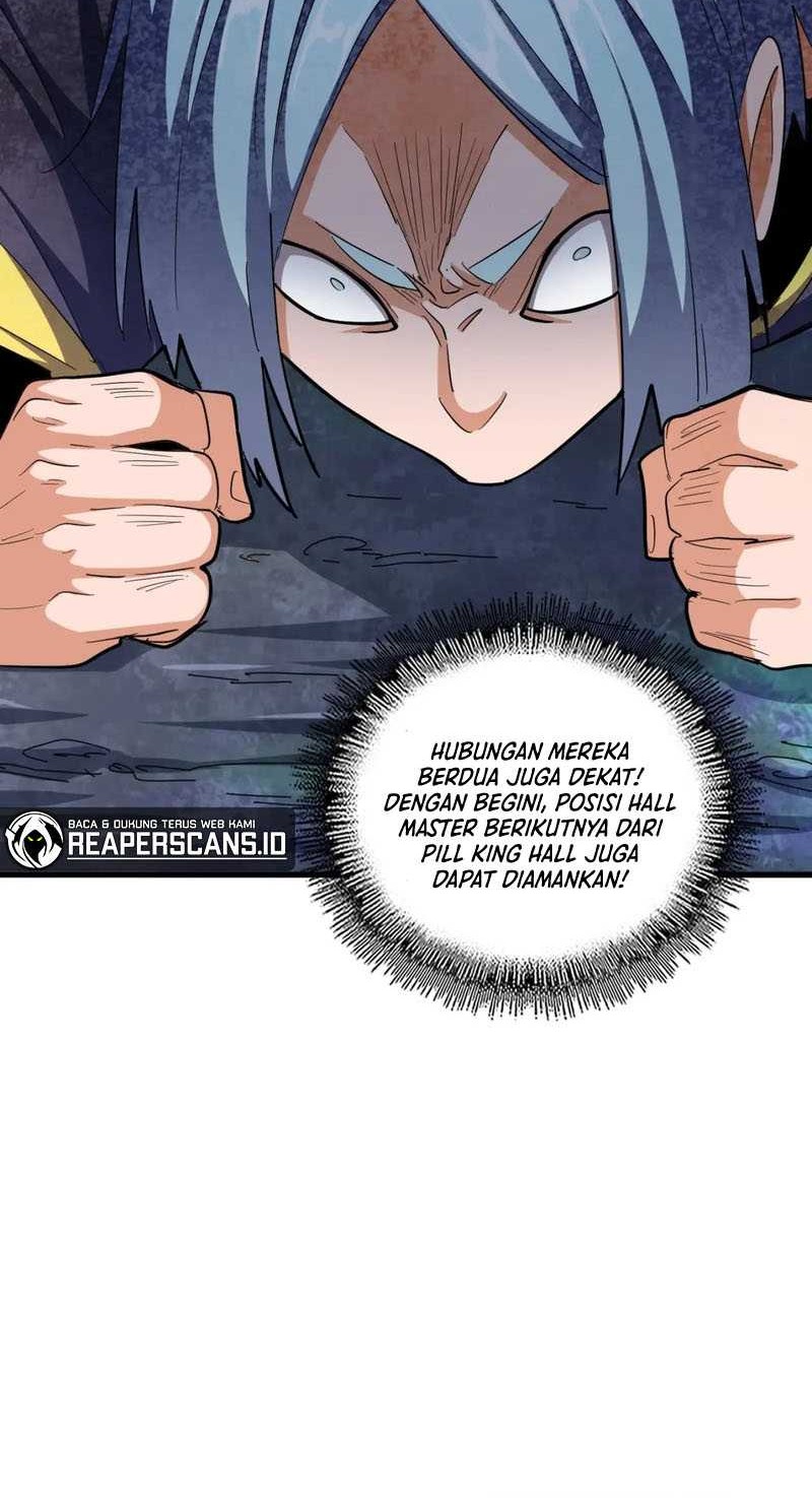 Magic Emperor Chapter 351 - halaman 33