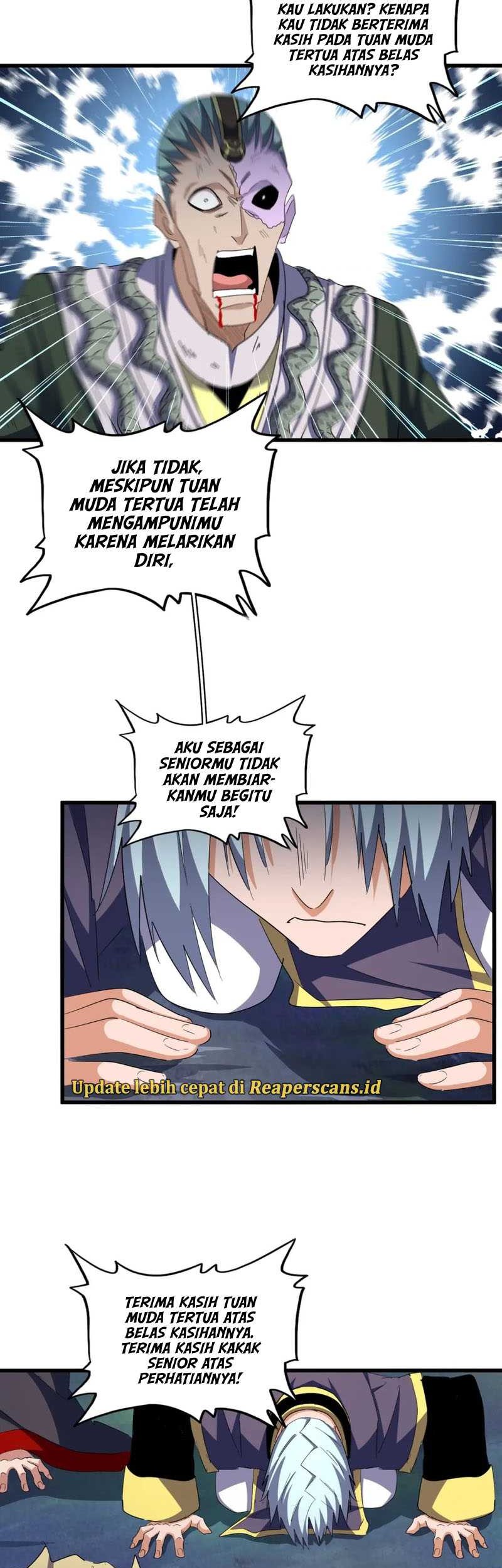 Magic Emperor Chapter 351 - halaman 36