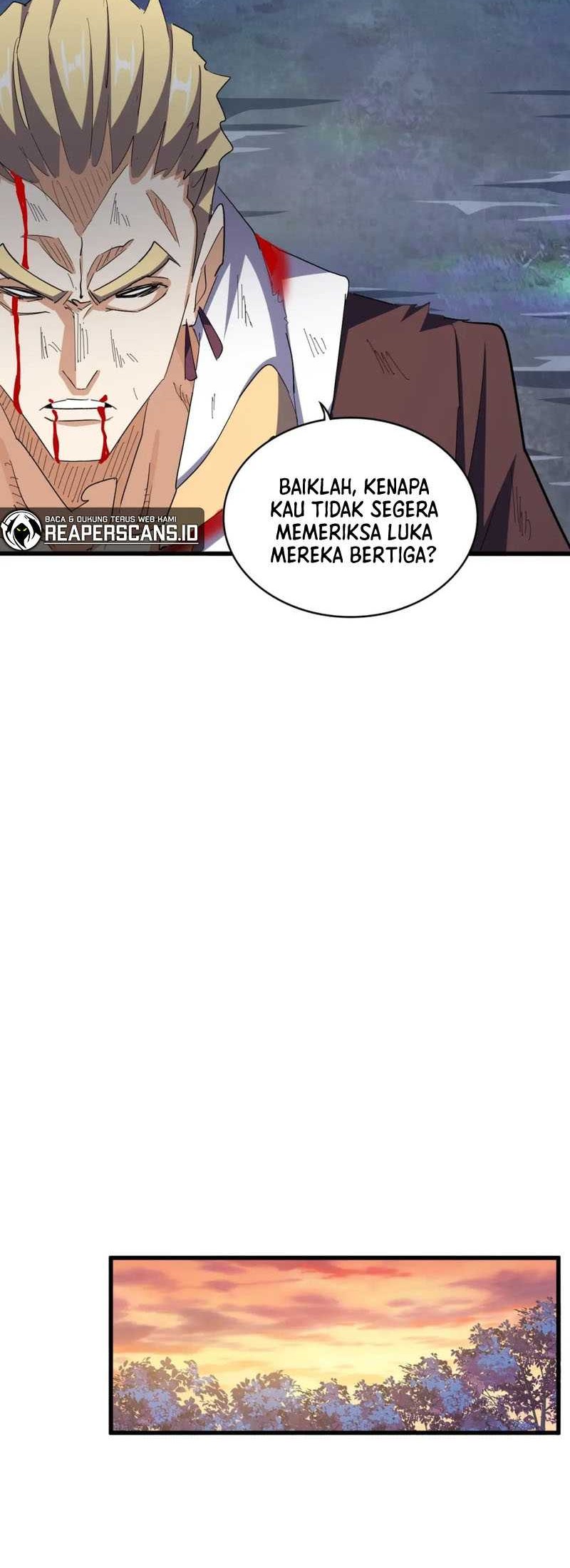 Magic Emperor Chapter 351 - halaman 37