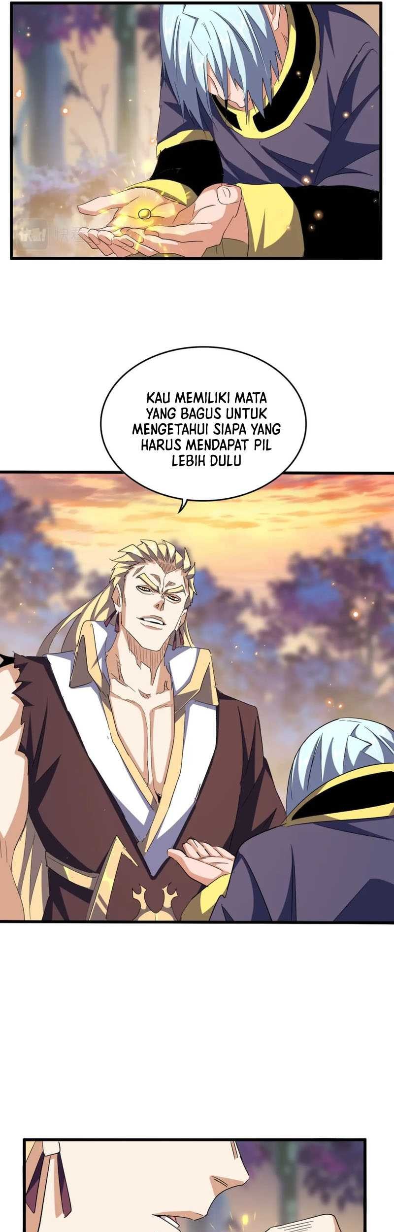 Magic Emperor Chapter 351 - halaman 38