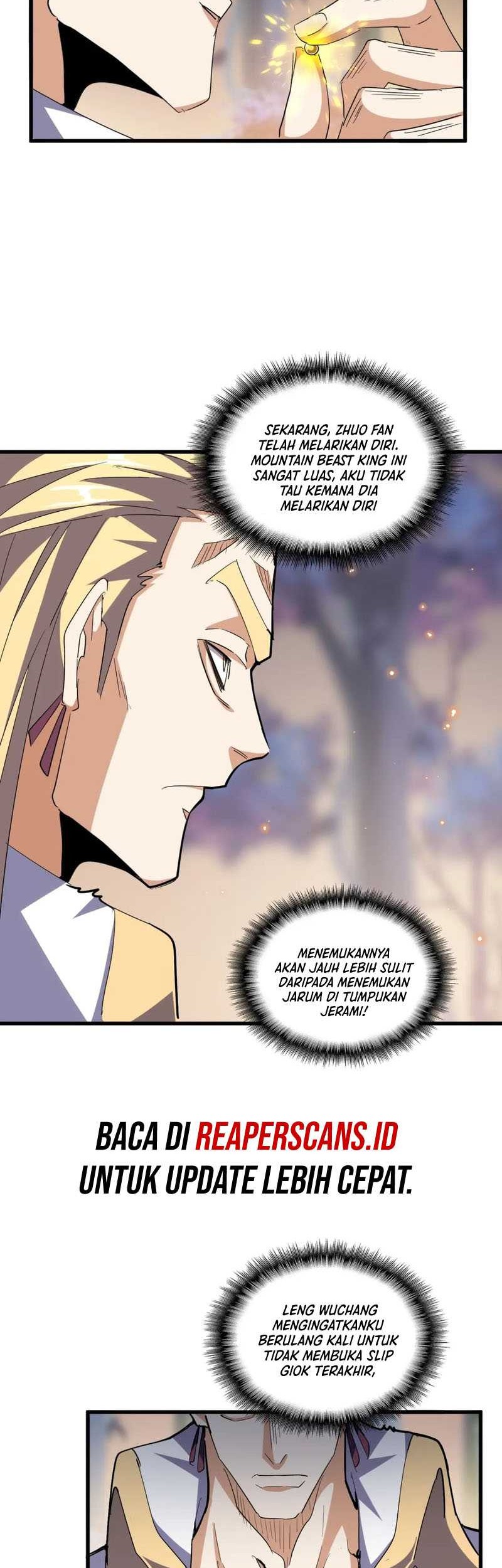 Magic Emperor Chapter 351 - halaman 39