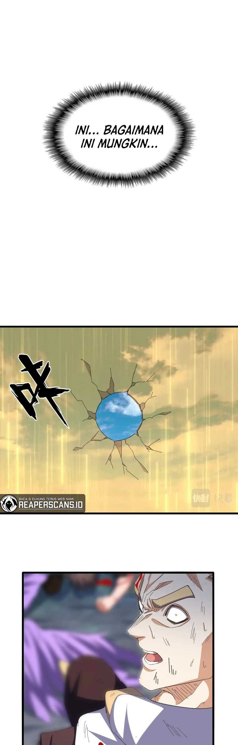 Magic Emperor Chapter 351 - halaman 4