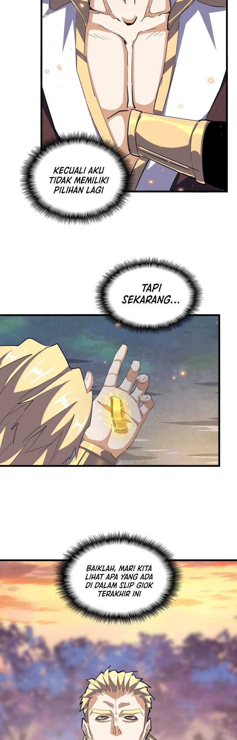 Magic Emperor Chapter 351 - halaman 40