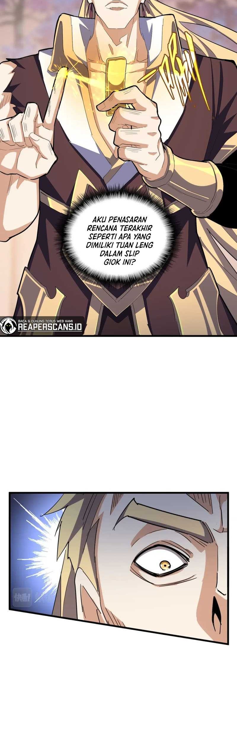 Magic Emperor Chapter 351 - halaman 41