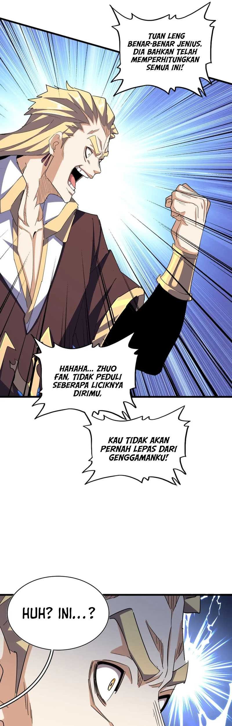 Magic Emperor Chapter 351 - halaman 42