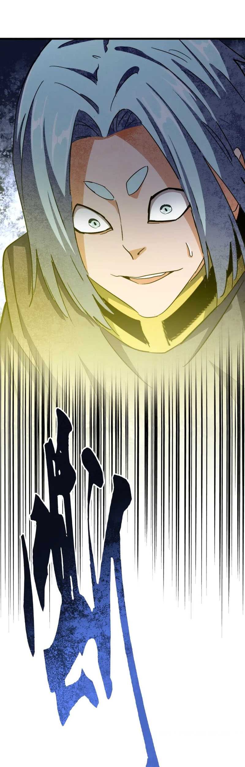 Magic Emperor Chapter 351 - halaman 44