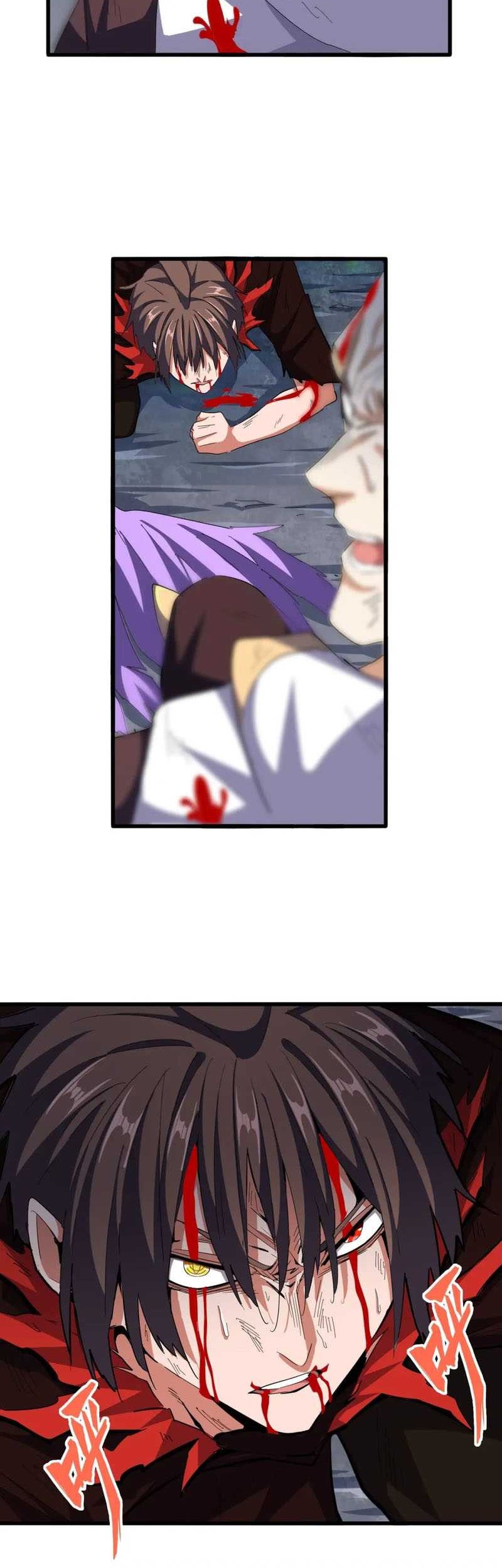 Magic Emperor Chapter 351 - halaman 5