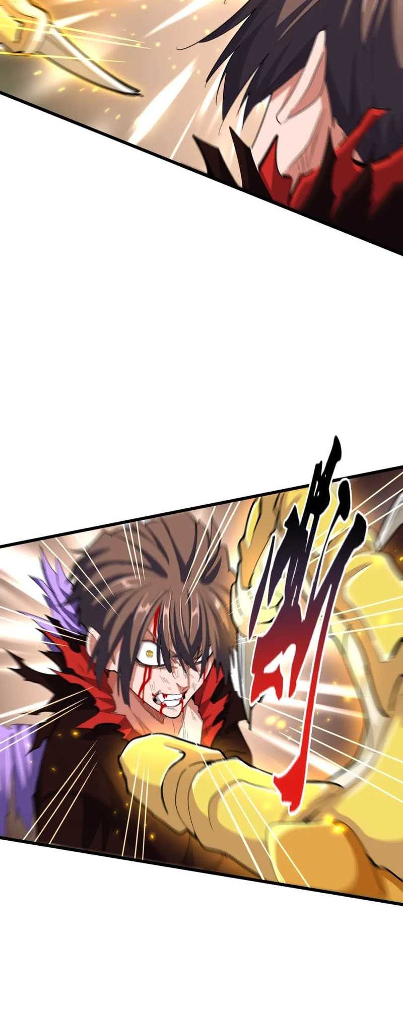 Magic Emperor Chapter 351 - halaman 9