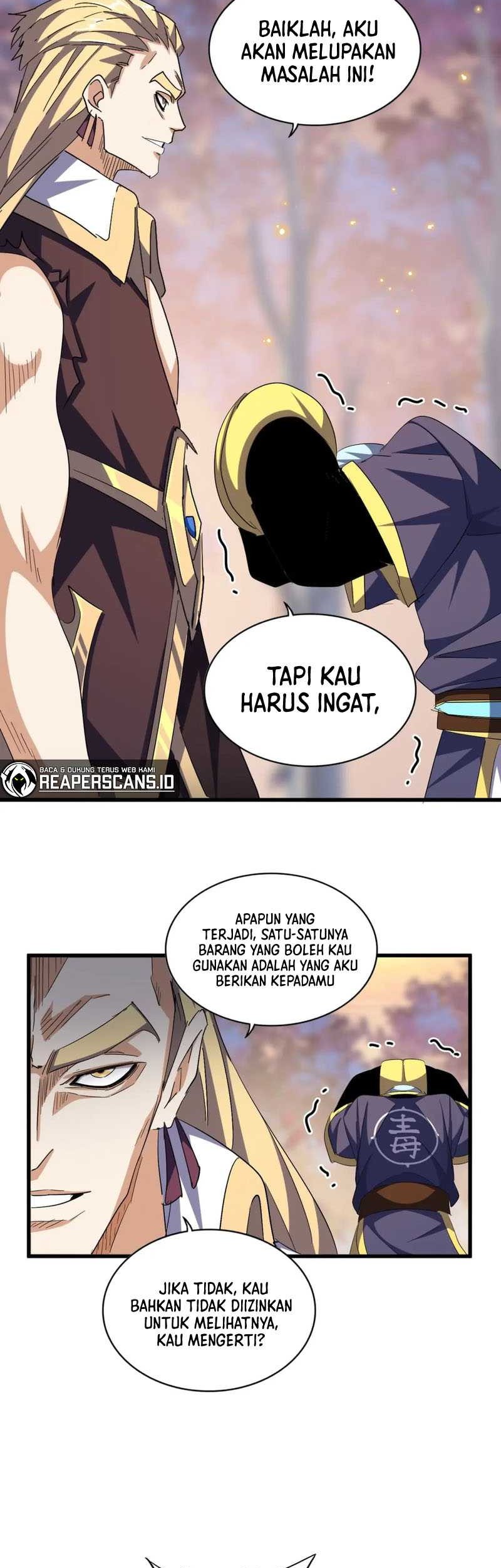 Magic Emperor Chapter 352 - halaman 12