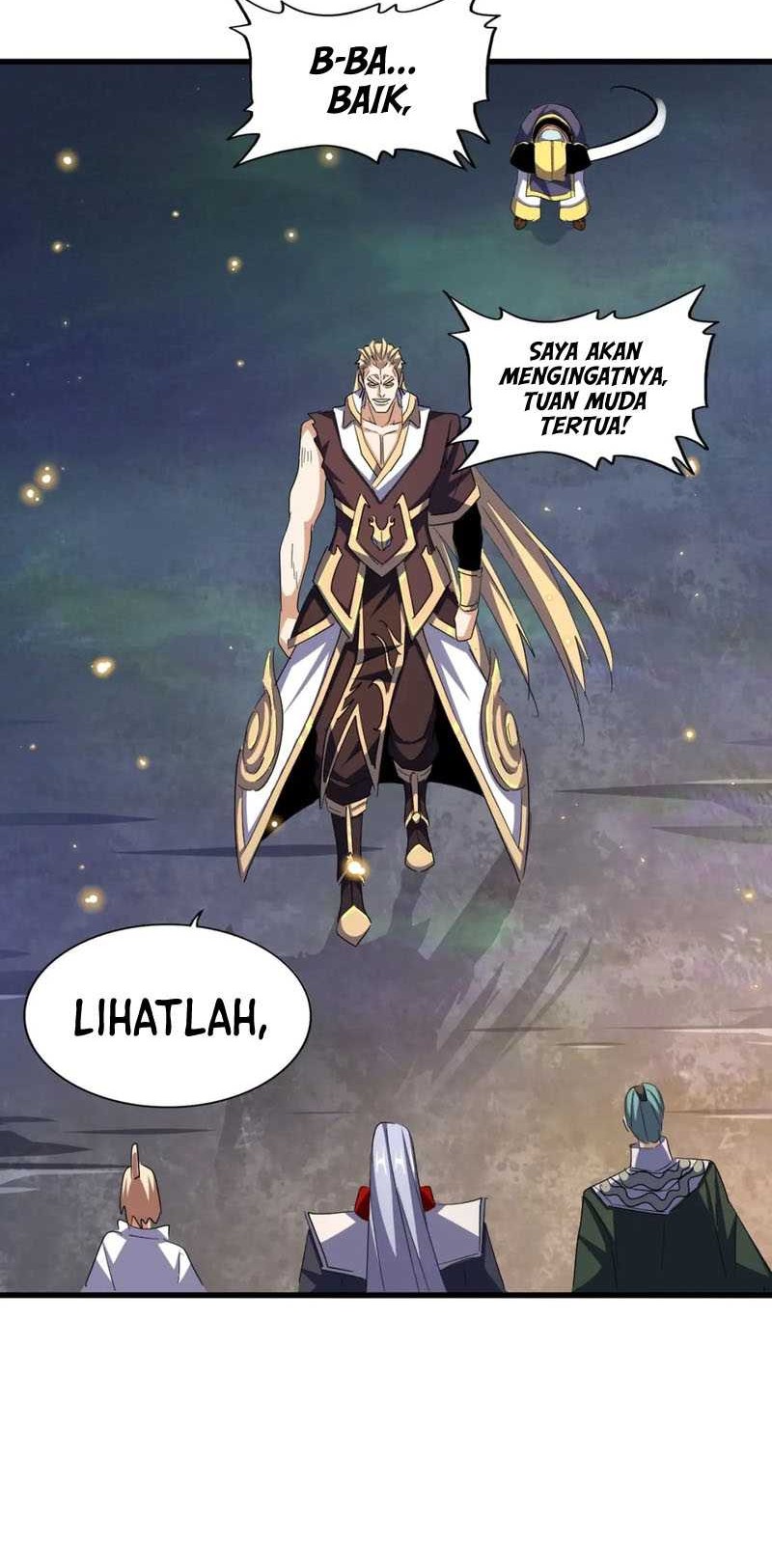 Magic Emperor Chapter 352 - halaman 13