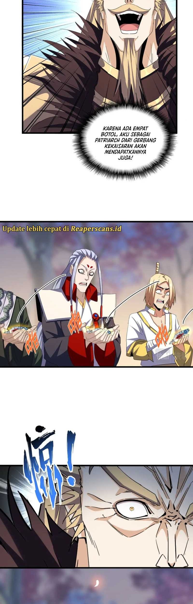 Magic Emperor Chapter 352 - halaman 15