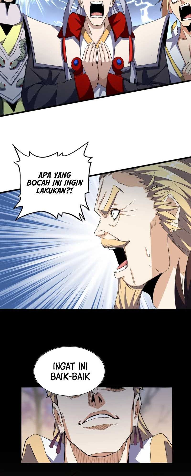Magic Emperor Chapter 352 - halaman 17