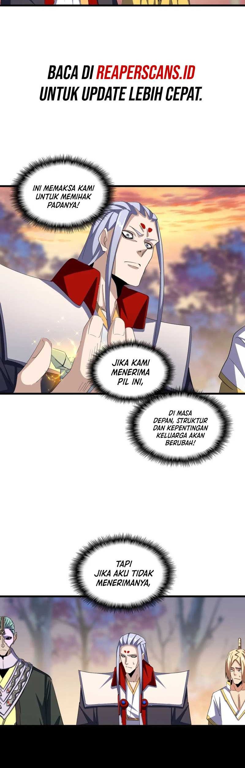 Magic Emperor Chapter 352 - halaman 19