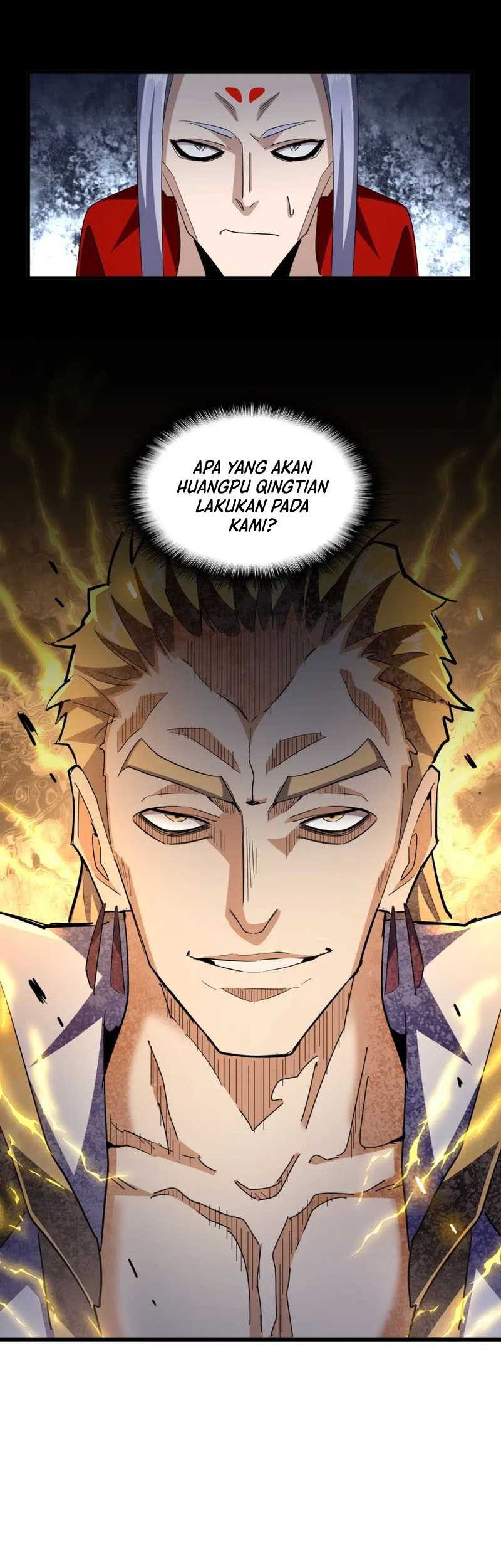 Magic Emperor Chapter 352 - halaman 20