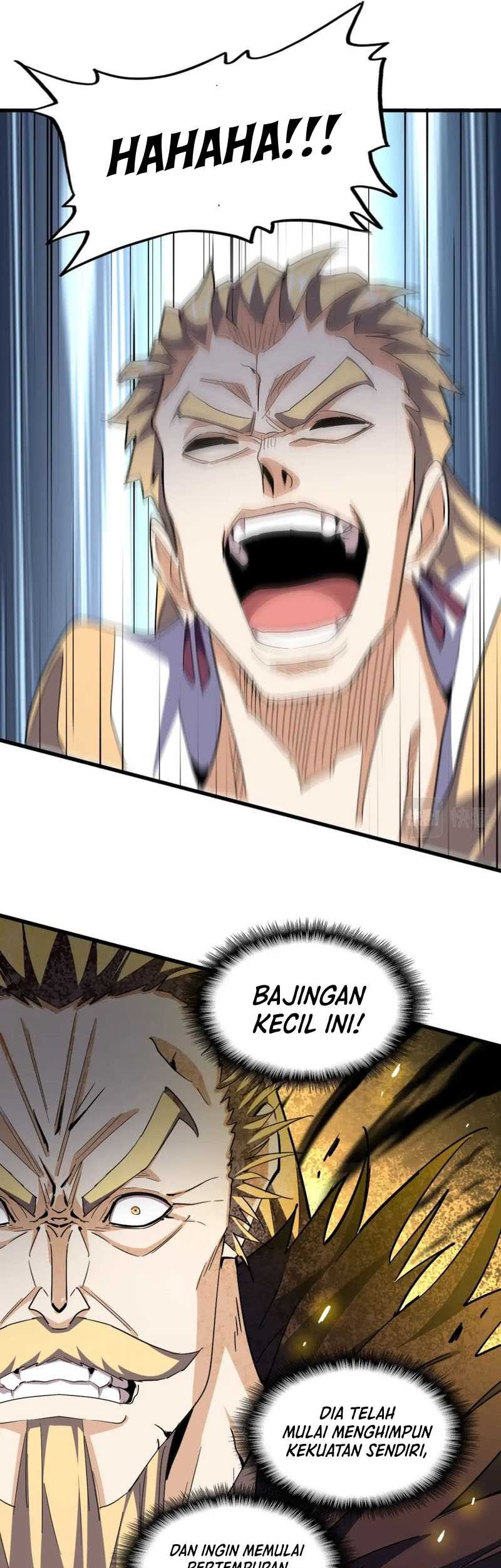 Magic Emperor Chapter 352 - halaman 22