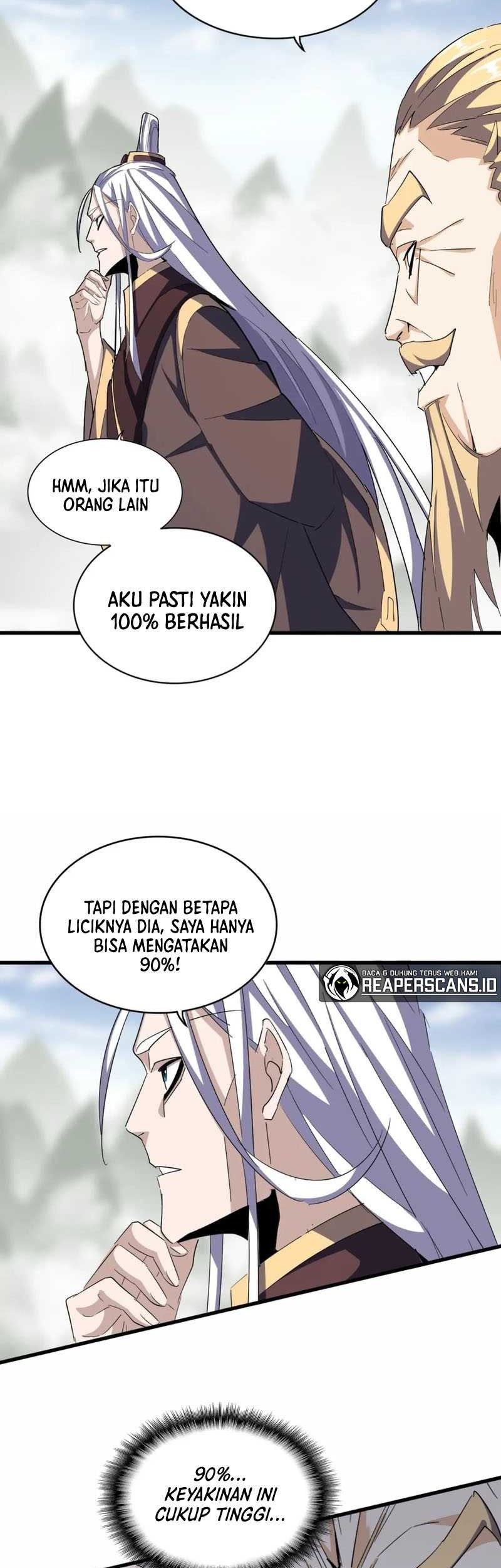 Magic Emperor Chapter 352 - halaman 24