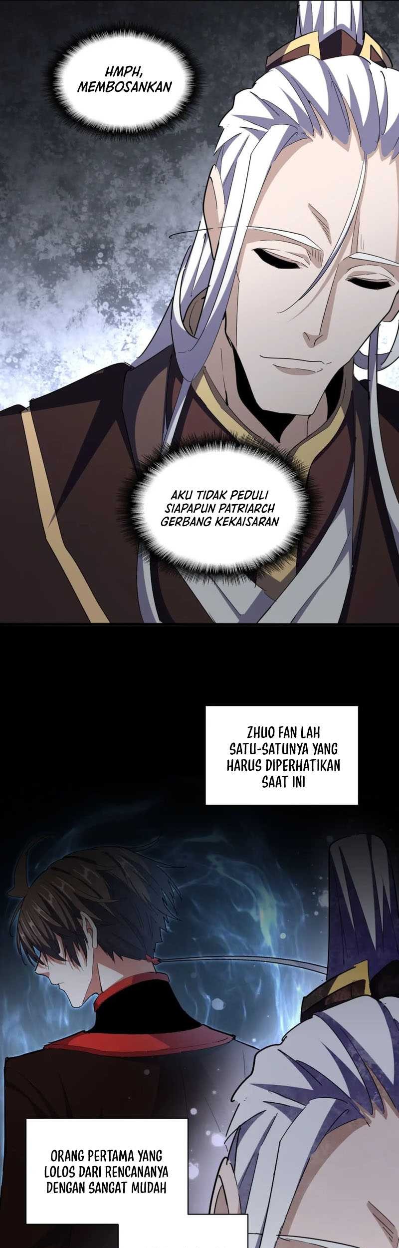 Magic Emperor Chapter 352 - halaman 26