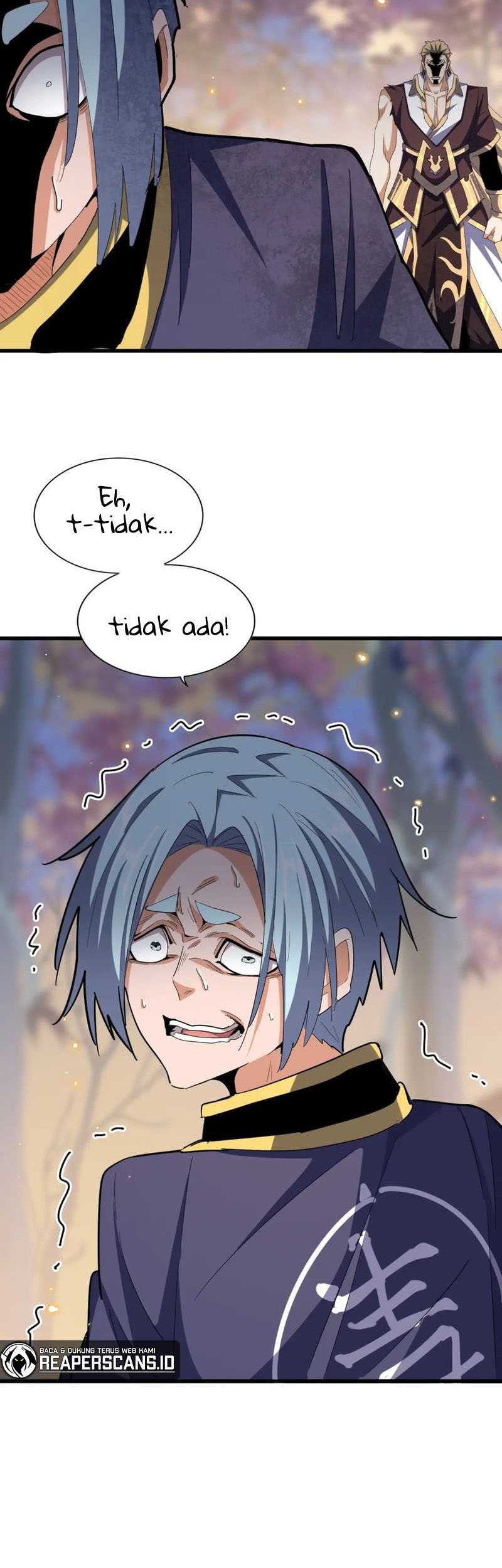 Magic Emperor Chapter 352 - halaman 3