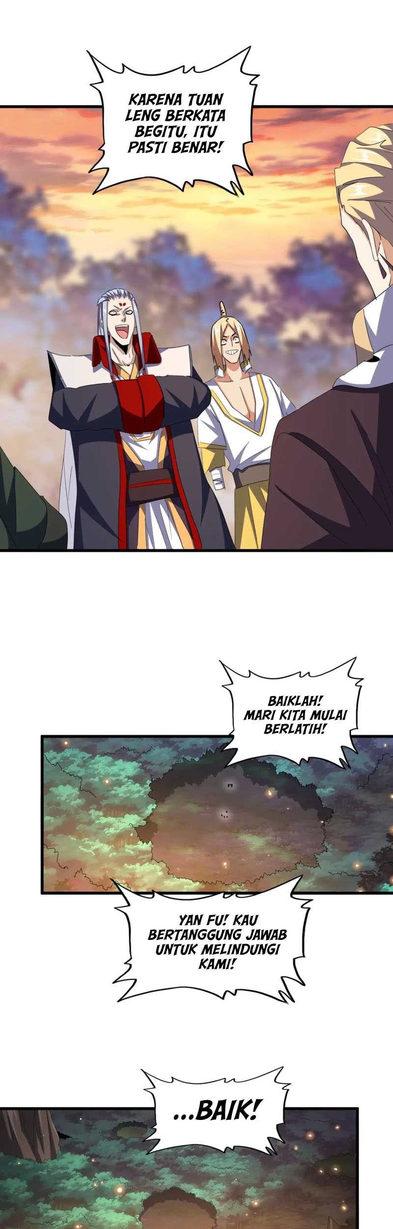 Magic Emperor Chapter 352 - halaman 30