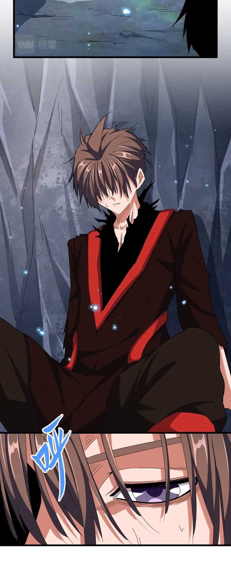Magic Emperor Chapter 352 - halaman 33