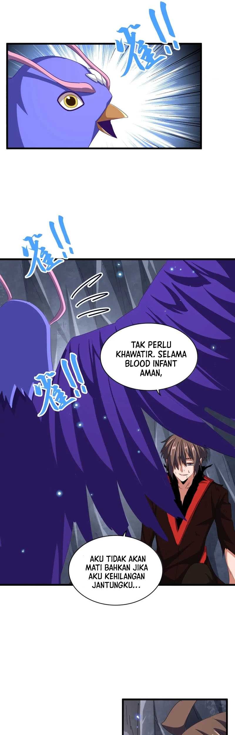Magic Emperor Chapter 352 - halaman 34