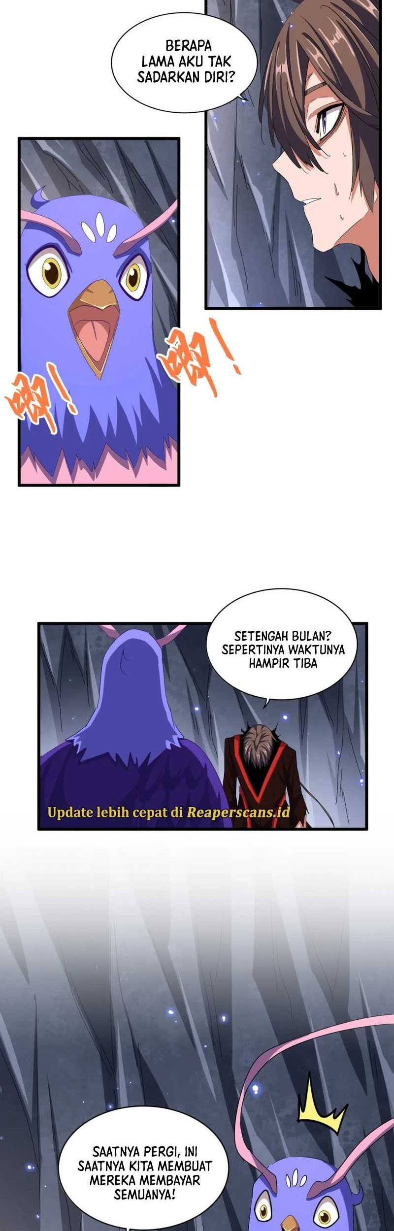Magic Emperor Chapter 352 - halaman 35