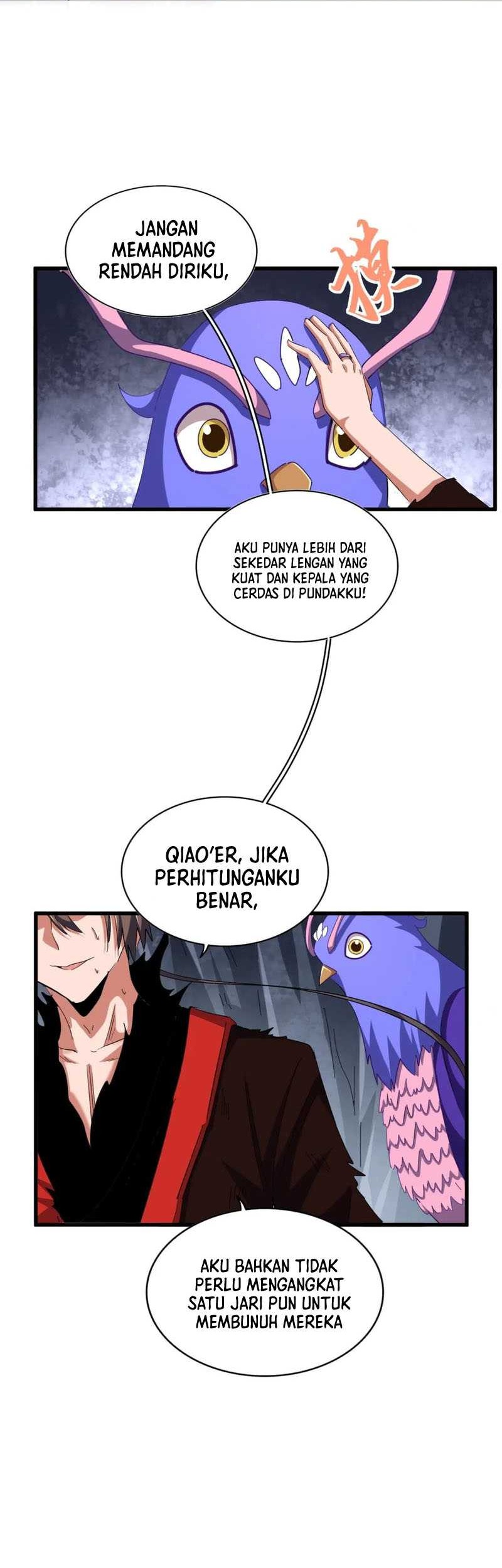 Magic Emperor Chapter 352 - halaman 37