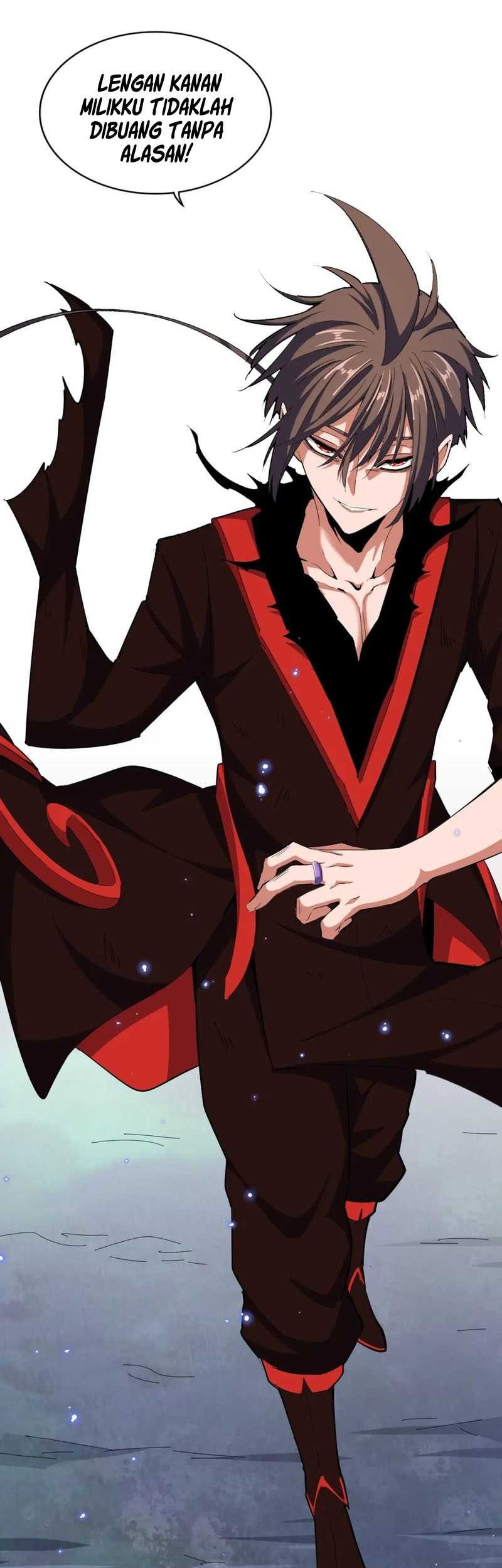 Magic Emperor Chapter 352 - halaman 38