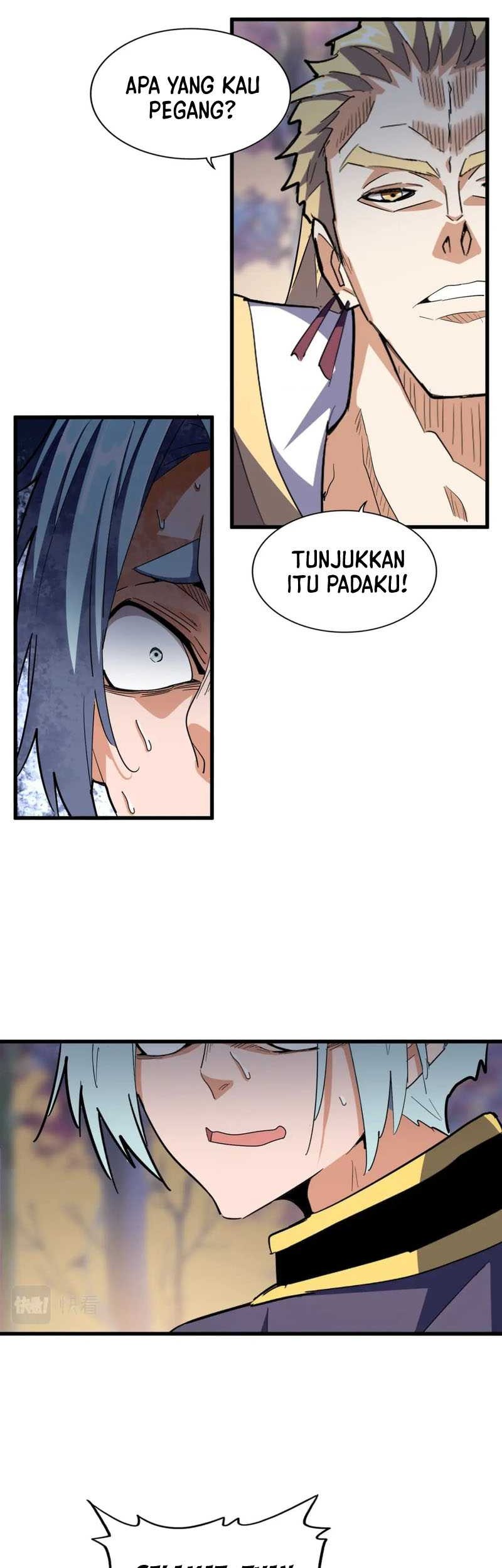 Magic Emperor Chapter 352 - halaman 4