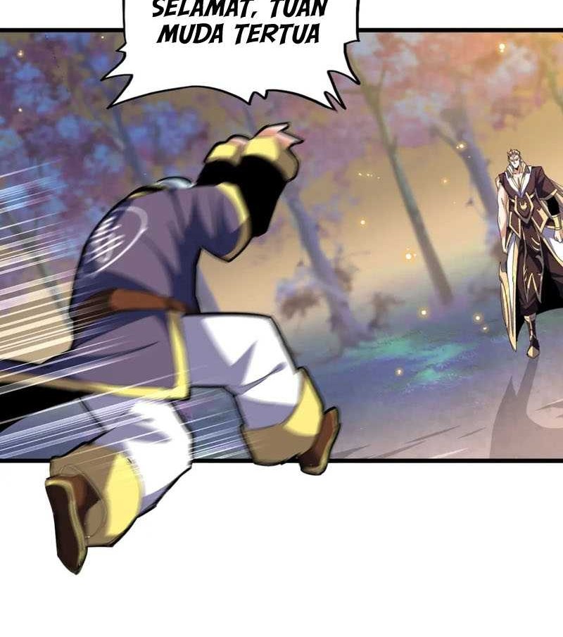 Magic Emperor Chapter 352 - halaman 5