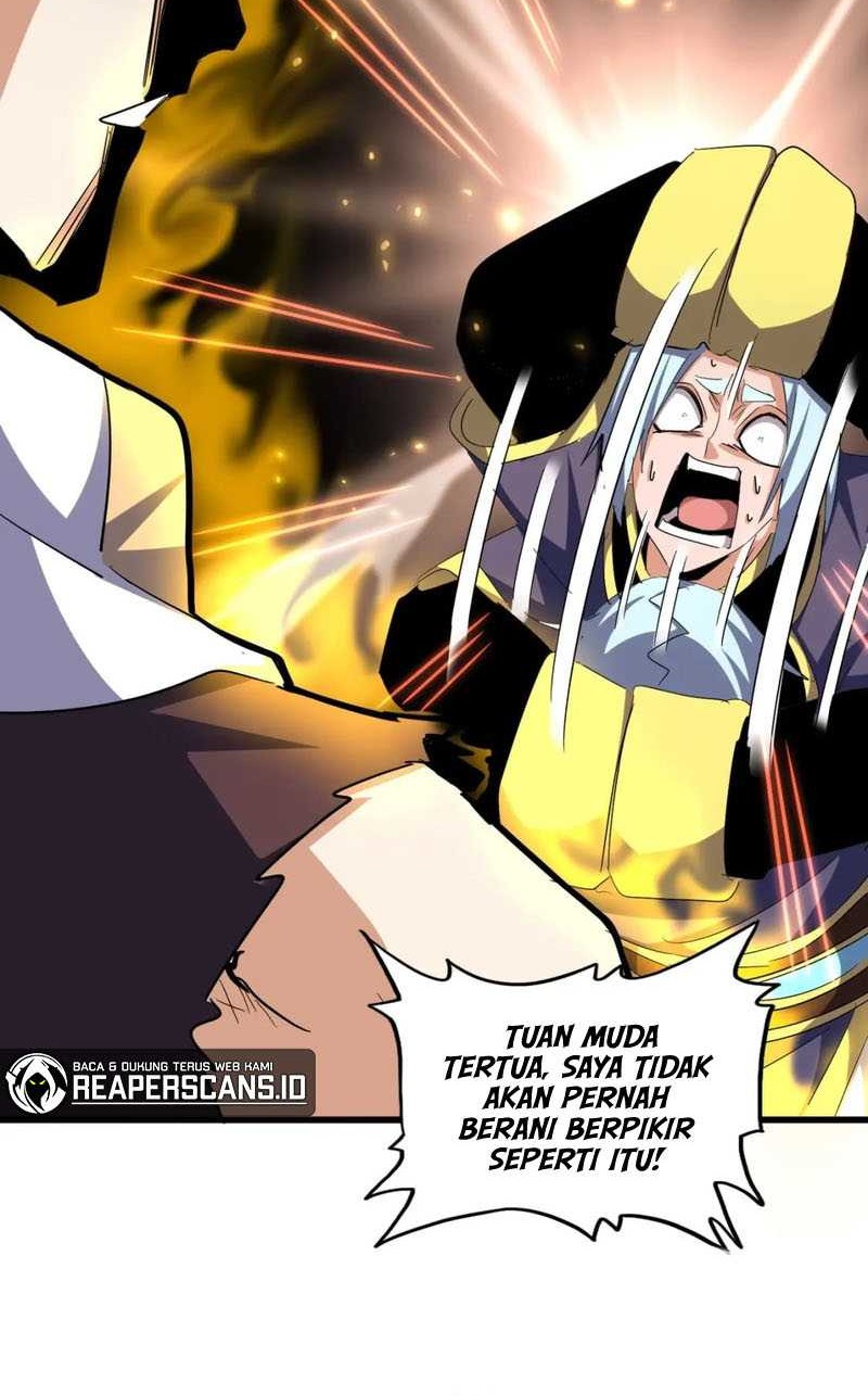 Magic Emperor Chapter 352 - halaman 9