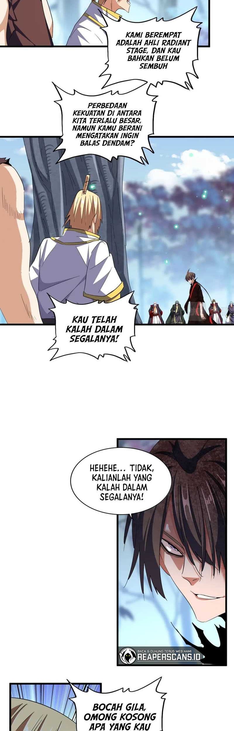 Magic Emperor Chapter 353 - halaman 11