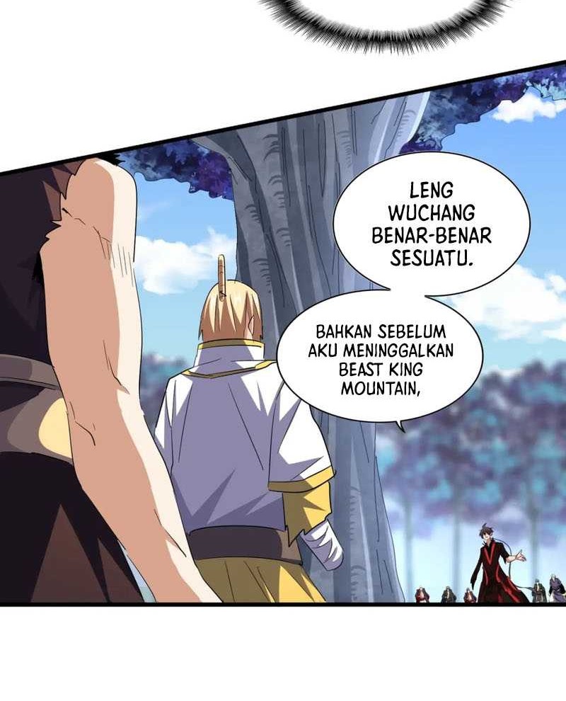 Magic Emperor Chapter 353 - halaman 13