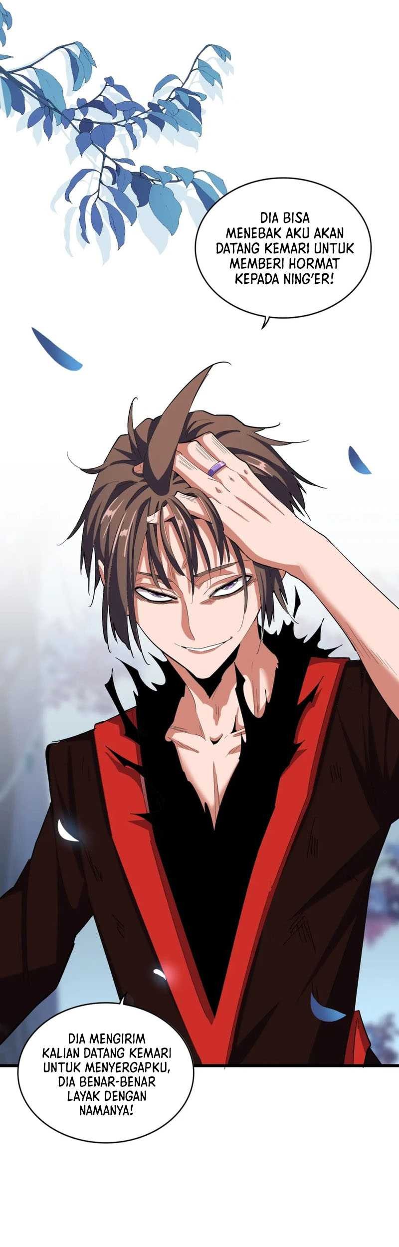 Magic Emperor Chapter 353 - halaman 14