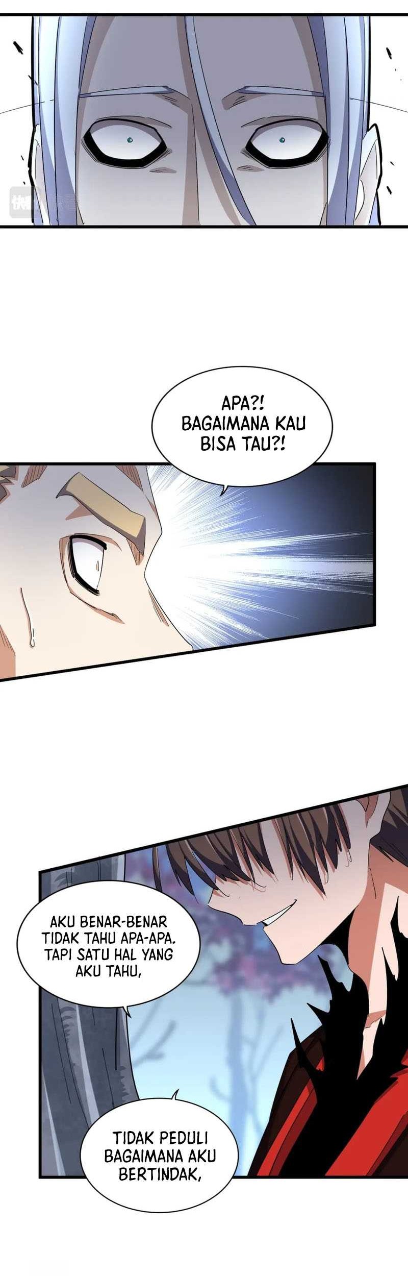 Magic Emperor Chapter 353 - halaman 15
