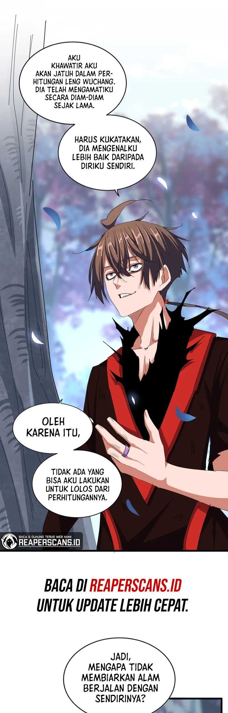 Magic Emperor Chapter 353 - halaman 16