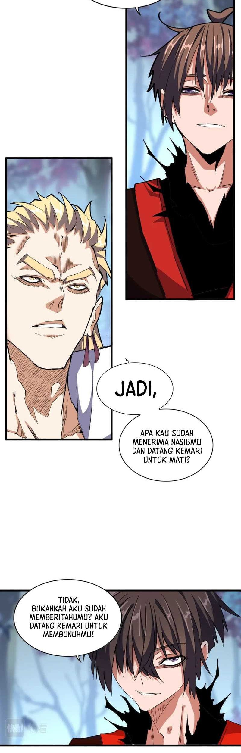 Magic Emperor Chapter 353 - halaman 17
