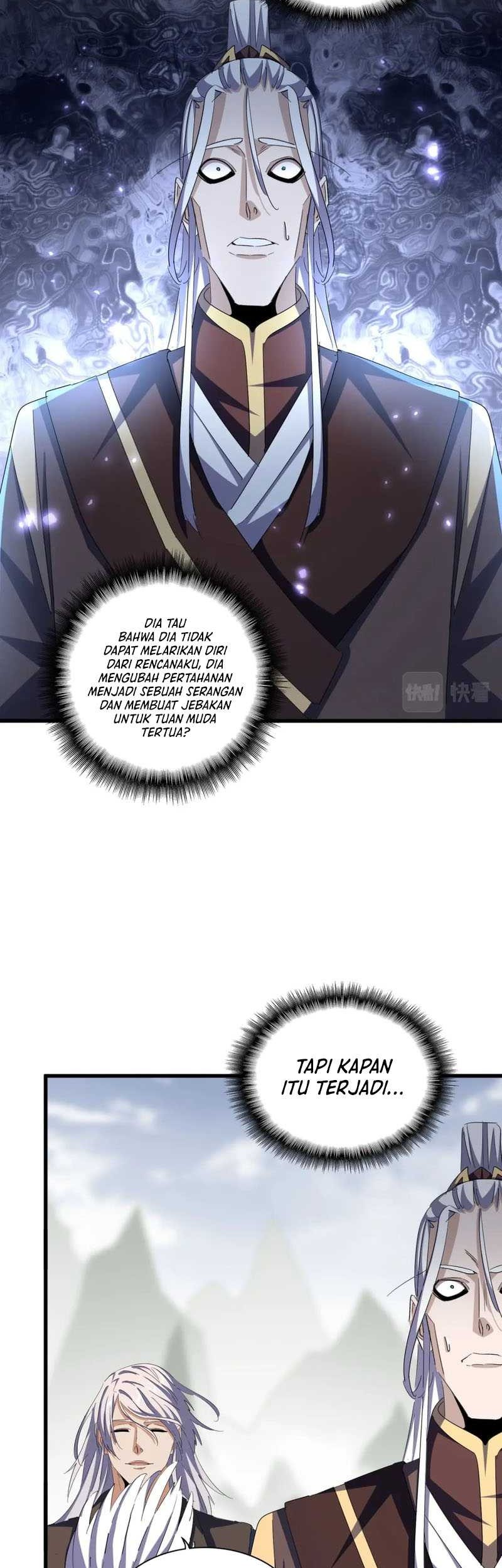 Magic Emperor Chapter 353 - halaman 20