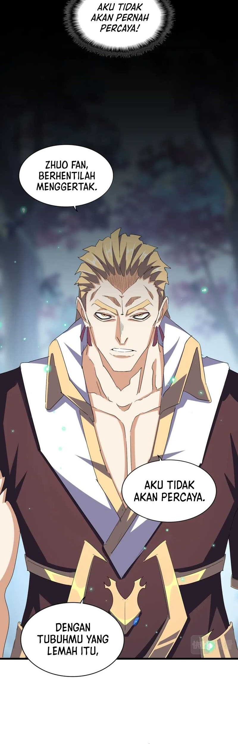 Magic Emperor Chapter 353 - halaman 23