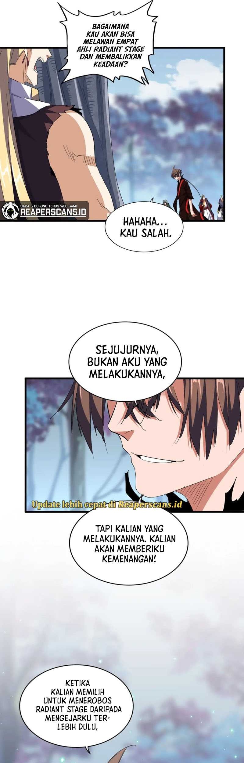 Magic Emperor Chapter 353 - halaman 24