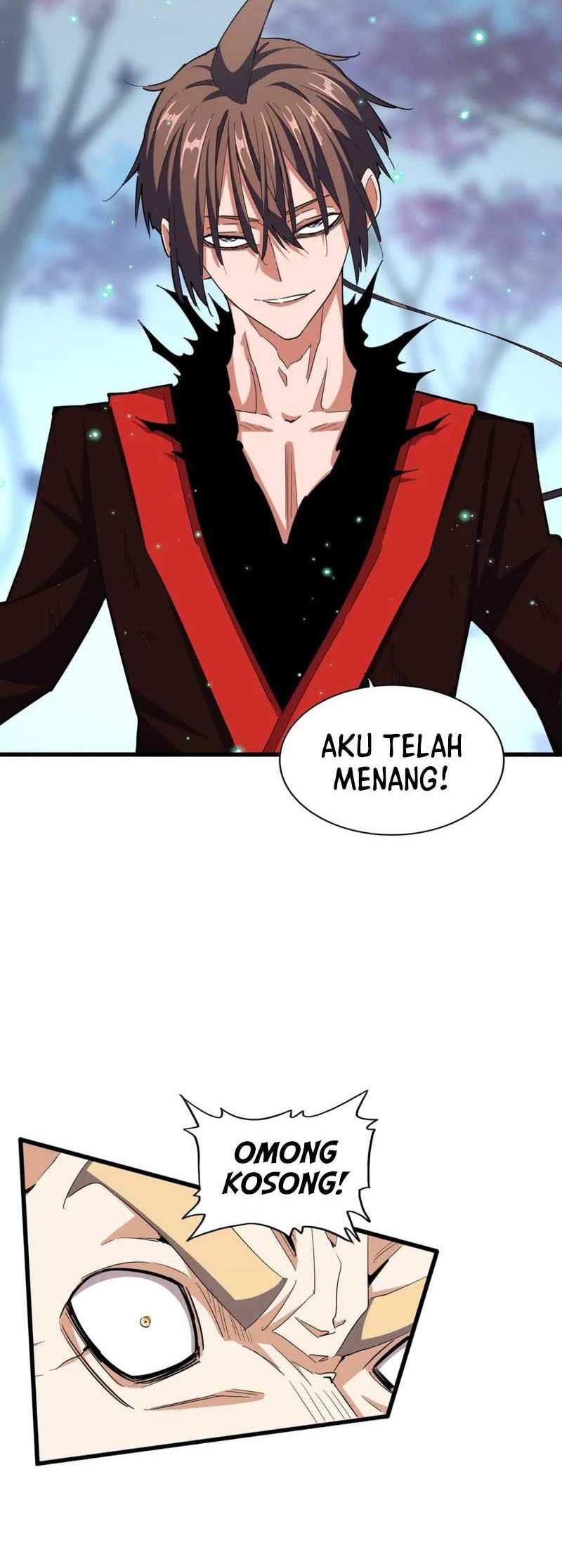 Magic Emperor Chapter 353 - halaman 25