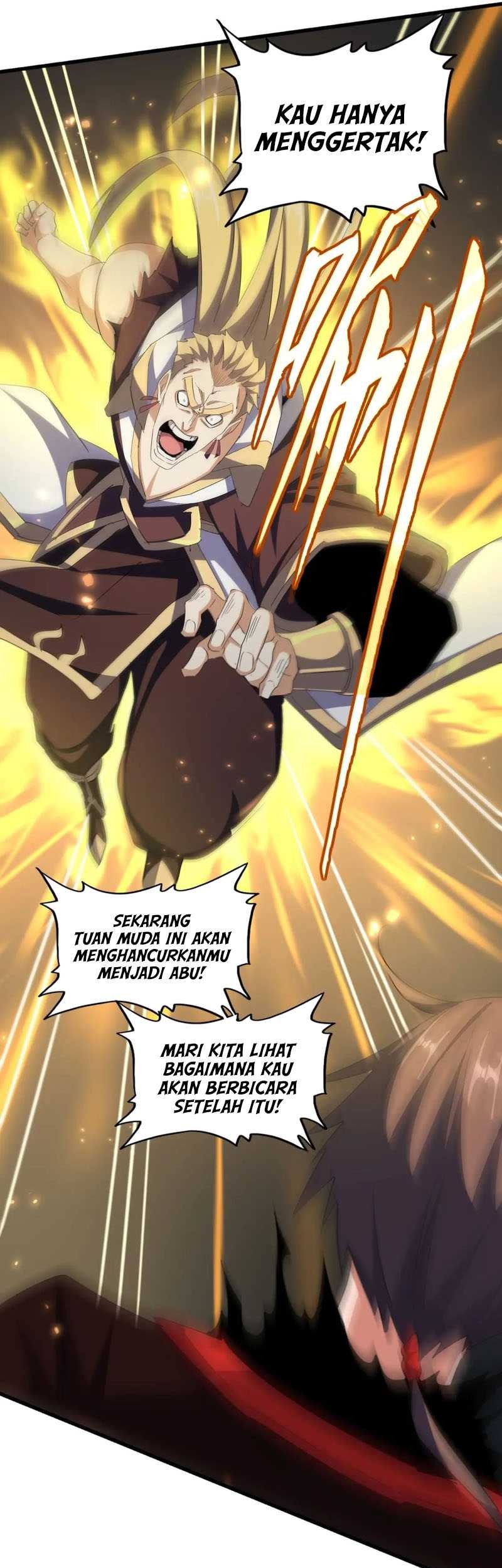 Magic Emperor Chapter 353 - halaman 26