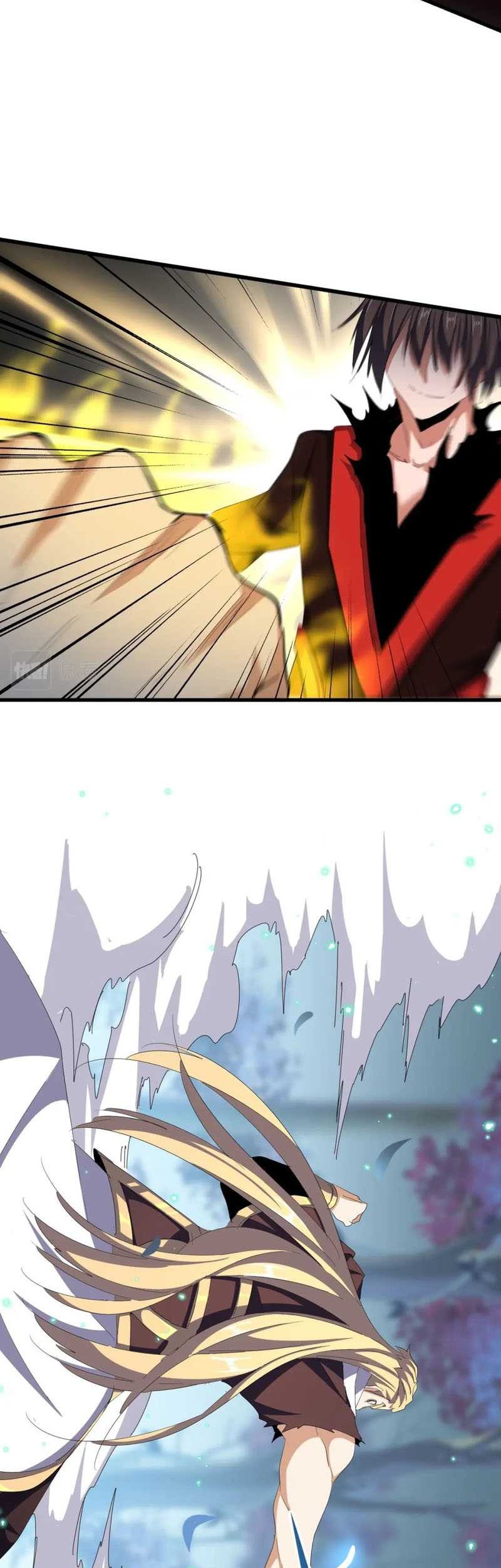 Magic Emperor Chapter 353 - halaman 27