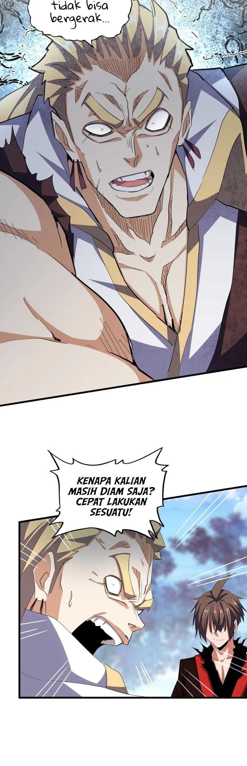 Magic Emperor Chapter 353 - halaman 29