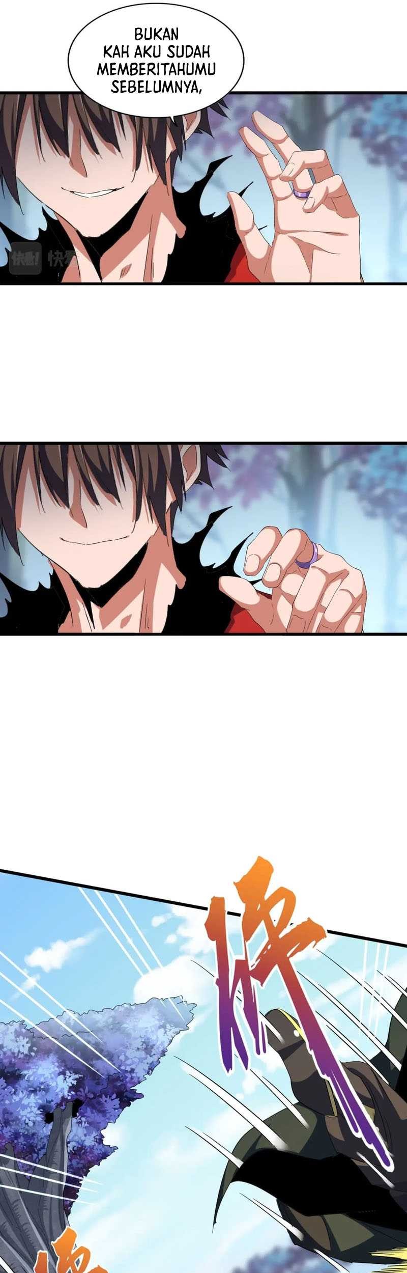 Magic Emperor Chapter 353 - halaman 30
