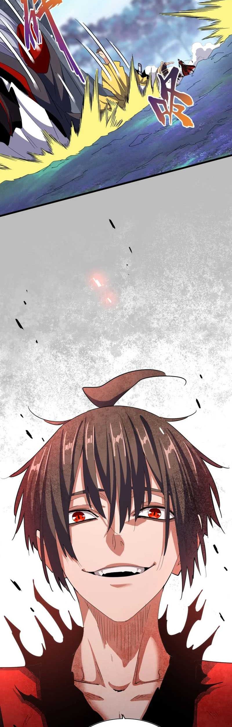 Magic Emperor Chapter 353 - halaman 31