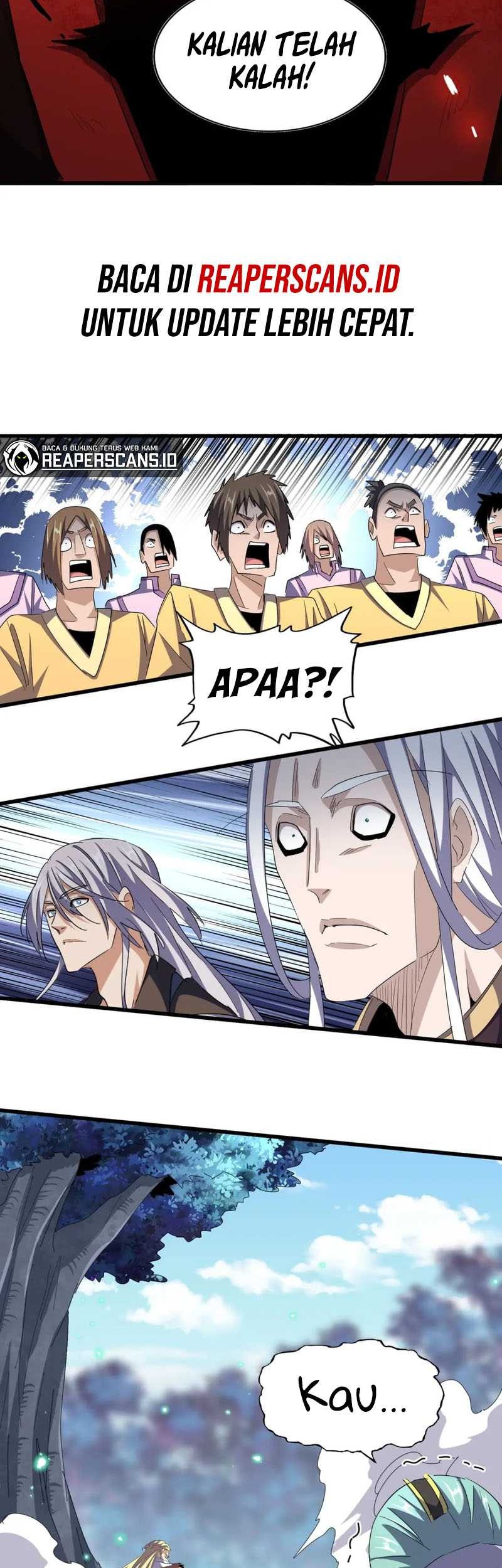 Magic Emperor Chapter 353 - halaman 32